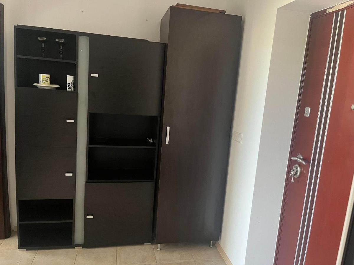 Апартамент Панорама Hiszarja Kültér fotó